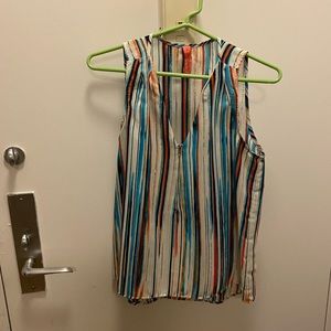 Eighty Sixty - Sleeveless Top